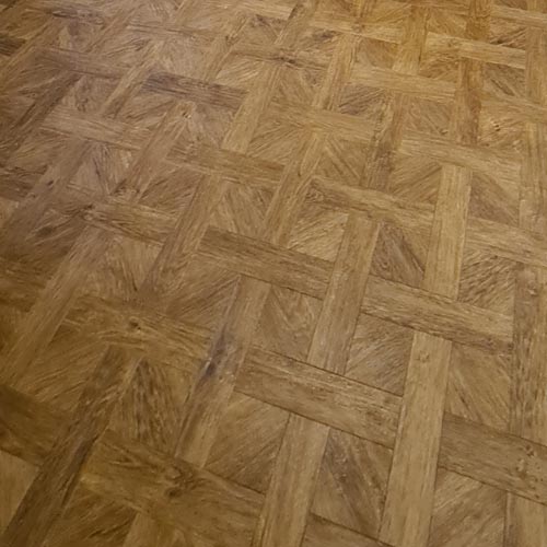 Tile - Amtico Barnwood Basket weave